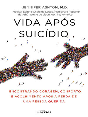 cover image of Vida Após Suicídio